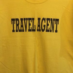 Travel Agent T-Shirt